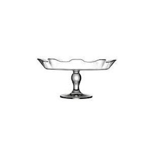 Prato para Bolo com Pé Patisserie Pasabahce