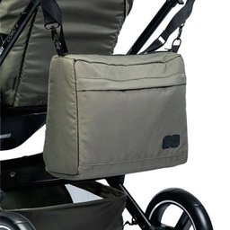 Kit Carrinho Moisés como 4 com Bebê Conforto + Bolsa Olive (verde) - Abc Design - 4