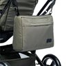 Kit Carrinho Moisés como 4 com Bebê Conforto + Bolsa Olive (verde) - Abc Design - 4