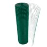 Tela Revestida Pvc Alambrado Cerca Malha 3x3 2.2 Mm 1,80 Altura 18m de Comprimento - 1