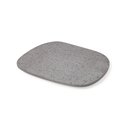 Ver imagem 1 de Bandeja em Poliresina para Lavabo Desforme Cinza G Mart