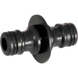 Conector Jardim Duplo União 1/2" Plástico - Vonder - 1