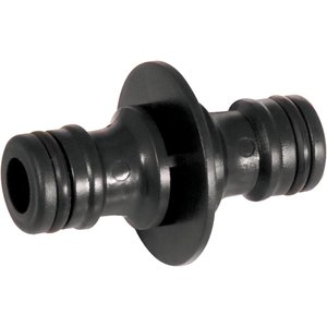 Conector Jardim Duplo União 1/2" Plástico - Vonder