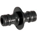 Ver imagem 1 de Conector Jardim Duplo União 1/2" Plástico - Vonder