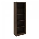 Ver imagem 2 de Kit 3 Peças com Escrivaninha 1 Gaveta, Estante Livreiro e Gaveteiro 3 Gavetas