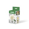 Lâmpada Smart Filamento Wi-Fi LED 7W G95 2200k Taschibra - 3