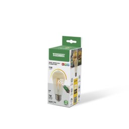 Lâmpada Smart Filamento Wi-fi LED 7W ST64 2200k Taschibra - 3
