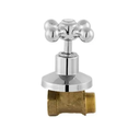 Ver imagem 1 de Registro Pressão 1416 C33 3/4 com Acabamento Metal Rainha Registro Pressão 1416 C33 3/4 com Acabamen