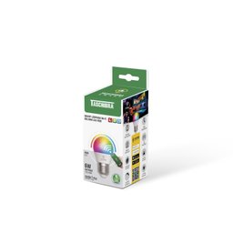 Lâmpada Smart Wi-fi LED 6W Bolinha G45 RGB Taschibra - 2