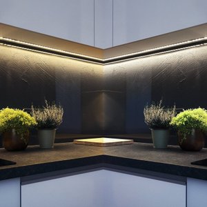 Fita LED Smart WIFI 4,8W 60 LEDs/Metro 5 Metros Bivolt IP20 Taschibra