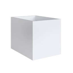 Estante com 06 Nichos e 03 Cubos Linha Affetto 93,5cm Aft020 Completa Móveis - Aveiro Oak/branco - 7 Estante com 06 Nichos e 03 Cubos Linha Affetto 93,5cm Aft020 Completa Móveis - Aveiro Oak/branco - 7