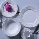 Ver imagem 3 de Aparelho de Jantar 30 Peças Madeleine Branco Porto Brasil