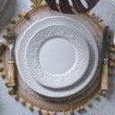 Ver imagem 2 de Aparelho de Jantar 30 Peças Madeleine Branco Porto Brasil