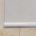 Ver imagem 2 de Persiana Rolo Screen 3% Cinza - 1,50m x 1,30m