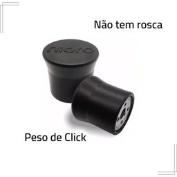 Kit Reparo Borracha Panela Pressão Nigro Press Peso Valvula - 3