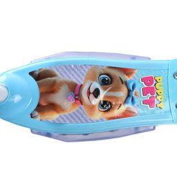 Patinete 3 Rodas Cesta Happy Pet Cv255272 Playfun Play&fun - 4