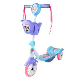 Patinete 3 Rodas Cesta Happy Pet Cv255272 Playfun Play&fun - 2