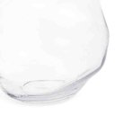 Ver imagem 3 de Vaso em Vidro Cor Cristal 18701 Mart