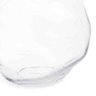 Vaso em Vidro Cor Cristal 18701 Mart - 3