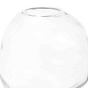 Ver imagem 2 de Vaso em Vidro Cor Cristal 18701 Mart