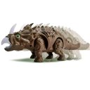 Ver imagem 3 de Triceratops Mundo Dos Dinossauros Com luz Som Com Movimento Well Kids WB4195