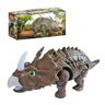 Triceratops Mundo Dos Dinossauros Com luz Som Com Movimento Well Kids WB4195 - 1