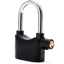 Ver imagem 3 de Cadeado com Sensor Movimento Alarme Integrado