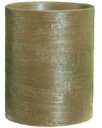 Ver imagem 1 de Vaso para plantas Grid Coluna 30x25 - MARROM CHOCOLATE 020