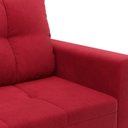Ver imagem 4 de Sofá de Canto 4 Lugares 181cm Leme Vermelho