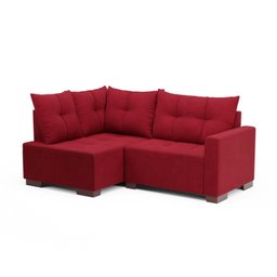 Sofá de Canto 4 Lugares 181cm Leme - 2