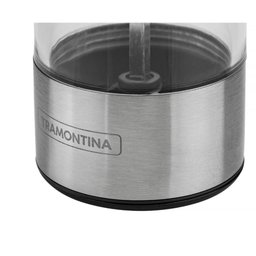 Moedor para Sal ou Pimenta Tramontina em Aço Inox e Acrílico Tramontina - 5