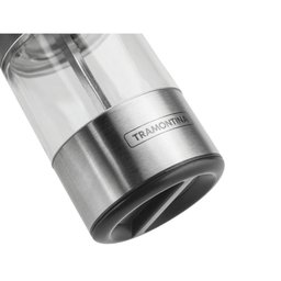 Moedor para Sal ou Pimenta Tramontina em Aço Inox e Acrílico Tramontina - 6
