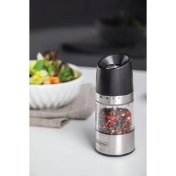 Moedor para Sal ou Pimenta Tramontina em Aço Inox e Acrílico Tramontina - 3