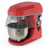 Batedeira Planetária Braesi Eletrônica BPEL-05 5 Litros Vermelho 220V B14085 - 2