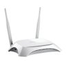 TP-LINK Roteador Wireless N 300MBPS - 4 Portas - 2 Antenas - IPV6 - com Preset de Reset - Firmware - 2