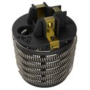 Ver imagem 2 de Resistência Ducha Elétrica 5700 Watts 220 Volts Plus/max/gorducha - 9405000155 - Zagonel