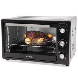 Forno Eletrico 50 Litros Fe5012pt Suggar Preto 220v - 1