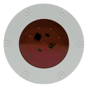 Ver imagem 2 de Mini Refletor Led Decorativo Econômico Vermelho - 110v