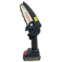 Ver imagem 1 de Mini Motosserra A Bateria Corta Galhos 21V Bivolt SA Tools