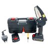 Mini Motosserra A Bateria Corta Galhos 21V Bivolt SA Tools - 2