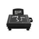 Ver imagem 1 de Balança Portátil Profissional Preta 200kg/50g W200m Welmy