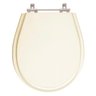 Assento Sanitário Avalon Biscuit Tampa Vaso Ideal Standard - 1