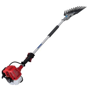 Derriçadeira Para Lavouras de Café Nakashi Com Motor Mitsubishi TU26 + Óleo Castrol Stihl