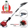 Derriçadeira Para Lavouras de Café Nakashi Com Motor Mitsubishi TU26 + Óleo Castrol Stihl - 5