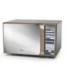 Micro-ondas Midea 31 Litros Prata Cobre Espelhado Mtfs41 - 127 Volts - 1