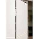 Ver imagem 5 de Biombo Frisado Branco 180x135cm