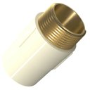 Ver imagem 1 de Conector Aquatherm 15mm X 1/2""' com Bolsa - 22850610 - Tigre Conector Aquatherm 15mm X 1/2"' com Bo