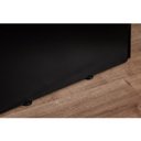 Ver imagem 3 de Biombo Frisado Preto 180x135cm