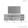 Rack para TV até 55 Polegadas com Adega Triunfo JCM Móveis - 3