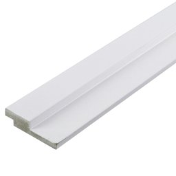 Painel Ripado 6cm x 15mm x 2,70m  MDF Casablanca - 4